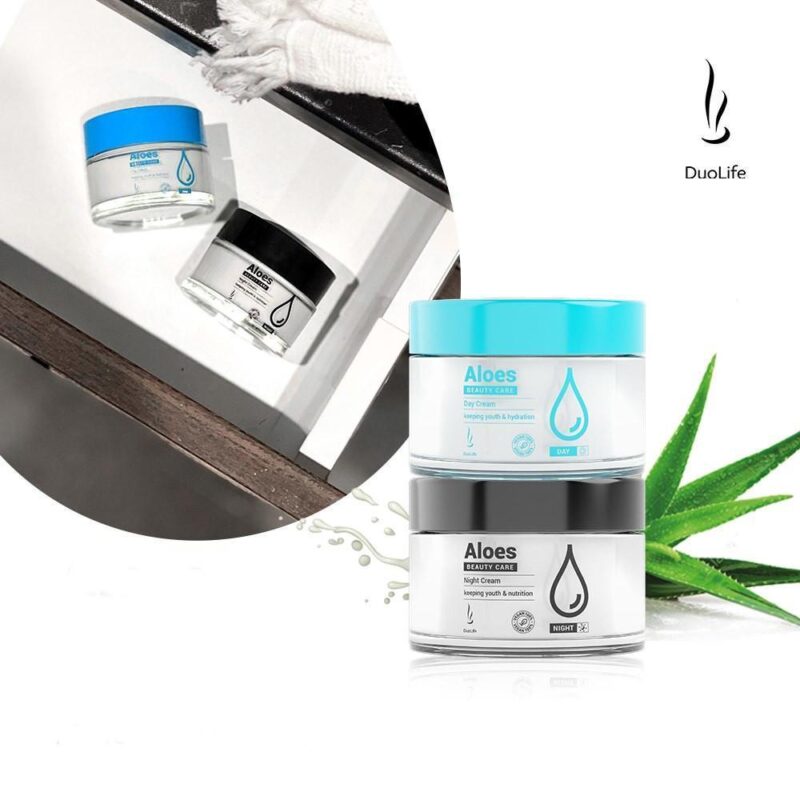 Aloe Vera näohooldus