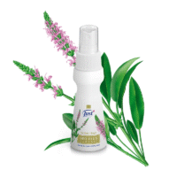 Klassikaline pihustatav deodorant salveiga 75 ml