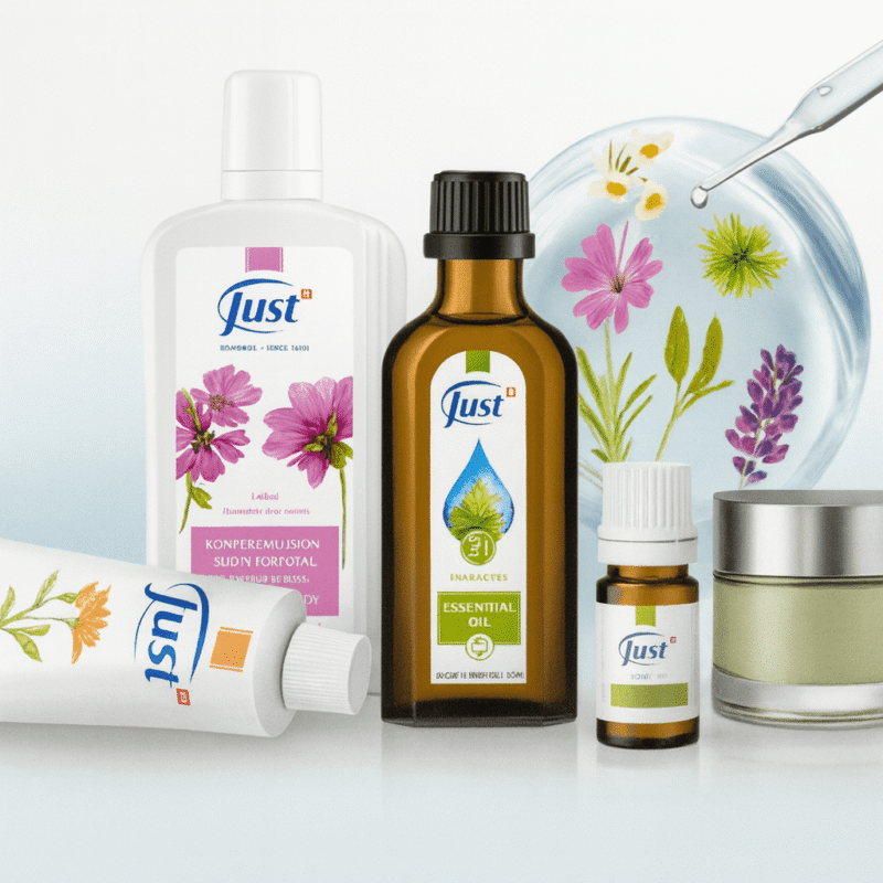 Just looduskosmeetika