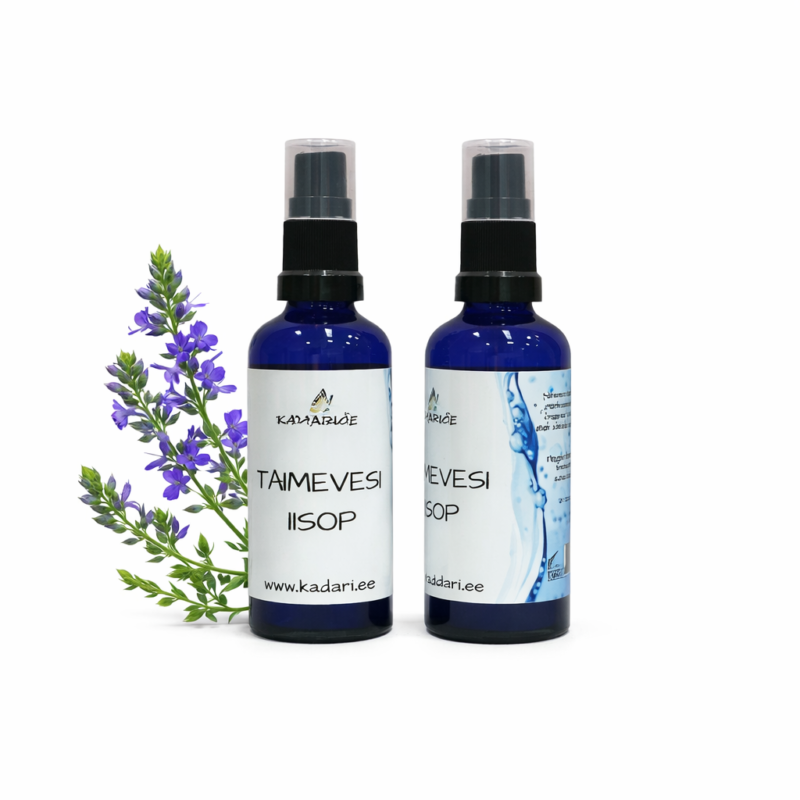 Taimevesi Iisop 50 ml