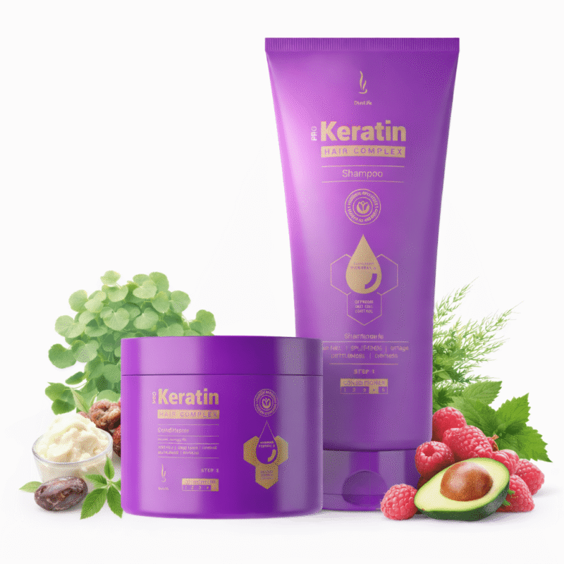 DUOLIFE juuksehooldus