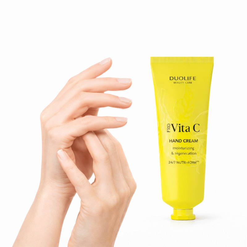 Vita C kätehooldus