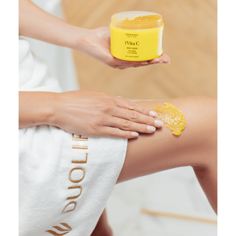 Vita C kehakoorija 200 ml - Image 2