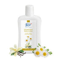 Kehapalsam kummeli ja vanilliga 250 ml