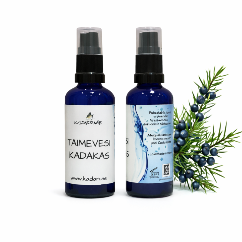 Taimevesi Kadakas 50 ml