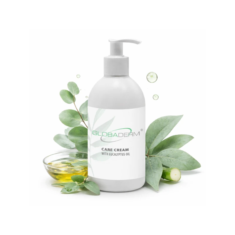 Eukalüptiõliga hoolduskreem Globaderm® 400 ml