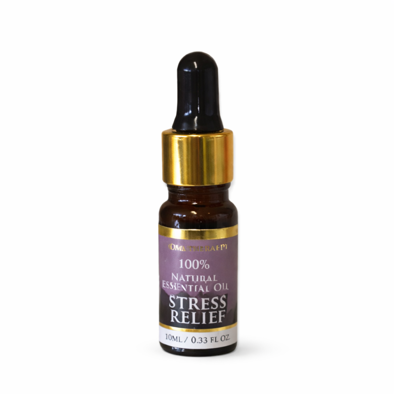 Eeterlike õlide segu Stress Relief 10 ml