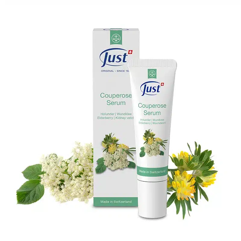 Kuperoosa seerum 30 ml