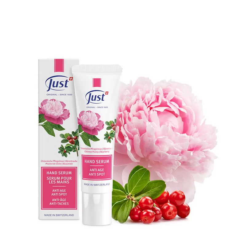 Käte seerum vananemisvastane 30 ml