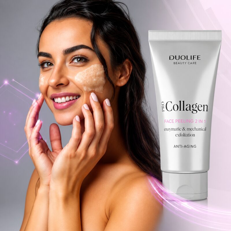 Pro Kollageeni 2in1 näokoorija 50 ml - Pilt 2
